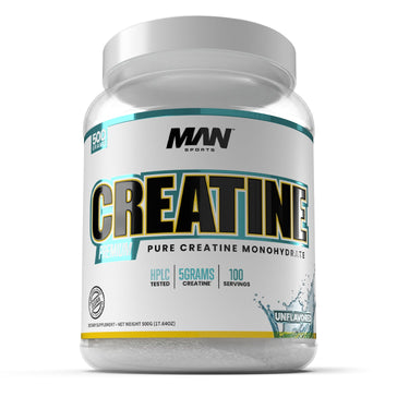 Creatine - 100 Servings